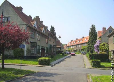 Cité-Jardin du Stockfeld