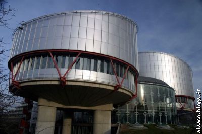 Cour Européenne des droits de l'homme