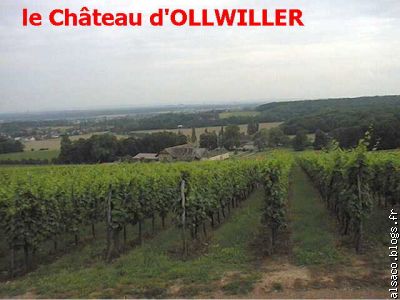 Chateau  d'Ollwiller